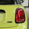 1Pcs 3D Metal ONE Logo Emblem Badge Car Rear Tail Bumper Trunk Sticker For Cooper S F61 R60 F60 R61 R50 R53 R56 R60 JCW
