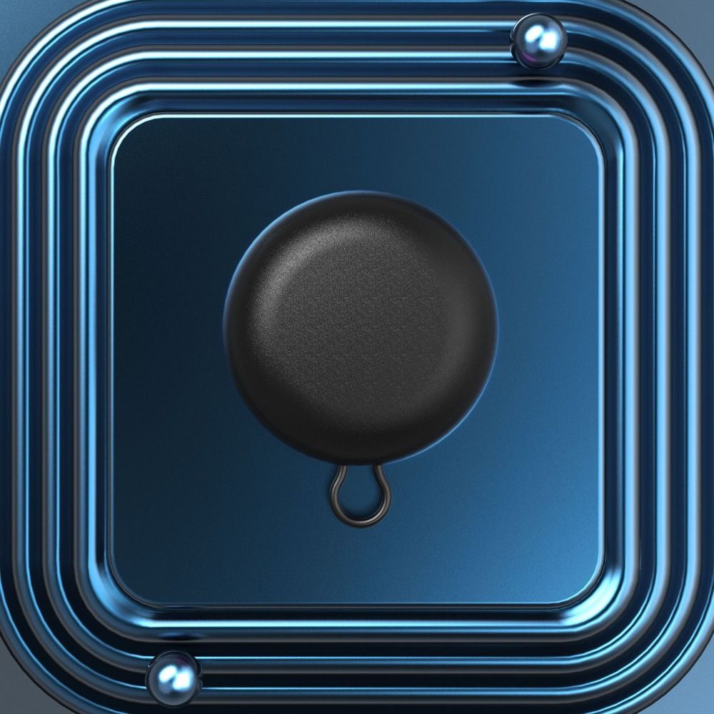 Round Shape Soundproof Earplug Box Mini Mini Earplug Case Earplug Storage Box  Jewelry Organizer