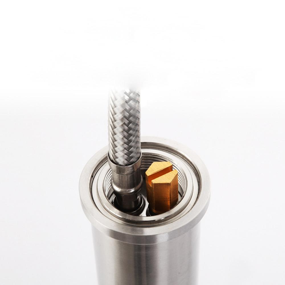 Заглушка для впуска воды M10 для крана горячей/холодной воды с резьбой 10 мм