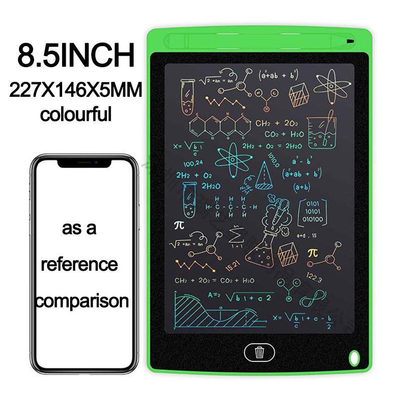 4.4/8.5 Inch Lcd Drawing Tablet For Children Toys Painting Tools Electronics Writing Board Boy Kids Educational Toy Gift
