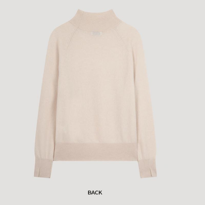 She S miss cashmere вязаный свитер с воротником-стойкой SSkpoo41030 Ot