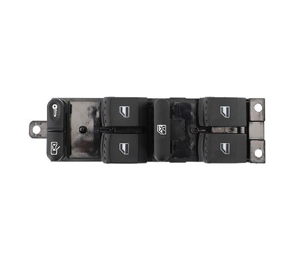 Для VW Glof 2003-2008 Passat Jetta Bora 2000-2009 Seat Leon Главный выключатель стеклоподъемника 12 контактов Передний левый 1JD959857