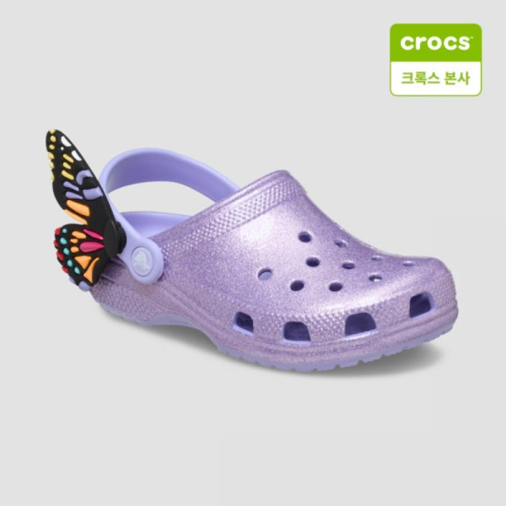 Crocs StarfIeld Suwon ClassIc I Am Butterfly Clog Малыш 210018 5bn