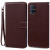 Для Samsung M51 чехол мягкий силиконовый кошелек кожаный флип-чехол для Samsung Galaxy M51 чехол M 51 подставка книжка чехол Fundas
