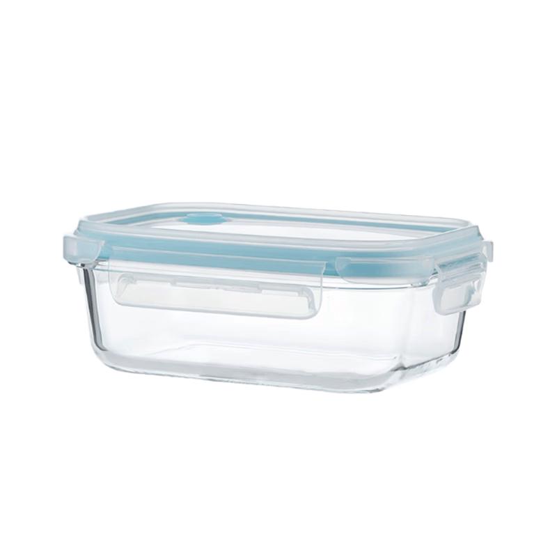 Контейнер для приготовления еды в микроволновой печи FGA Fuguang Glass