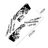Наклейки на борт пикапа For Foton Tunland TK 2012- Графика для грузовика Декор Splash Grunge Наклейка на крышку багажника Автоаксессуары