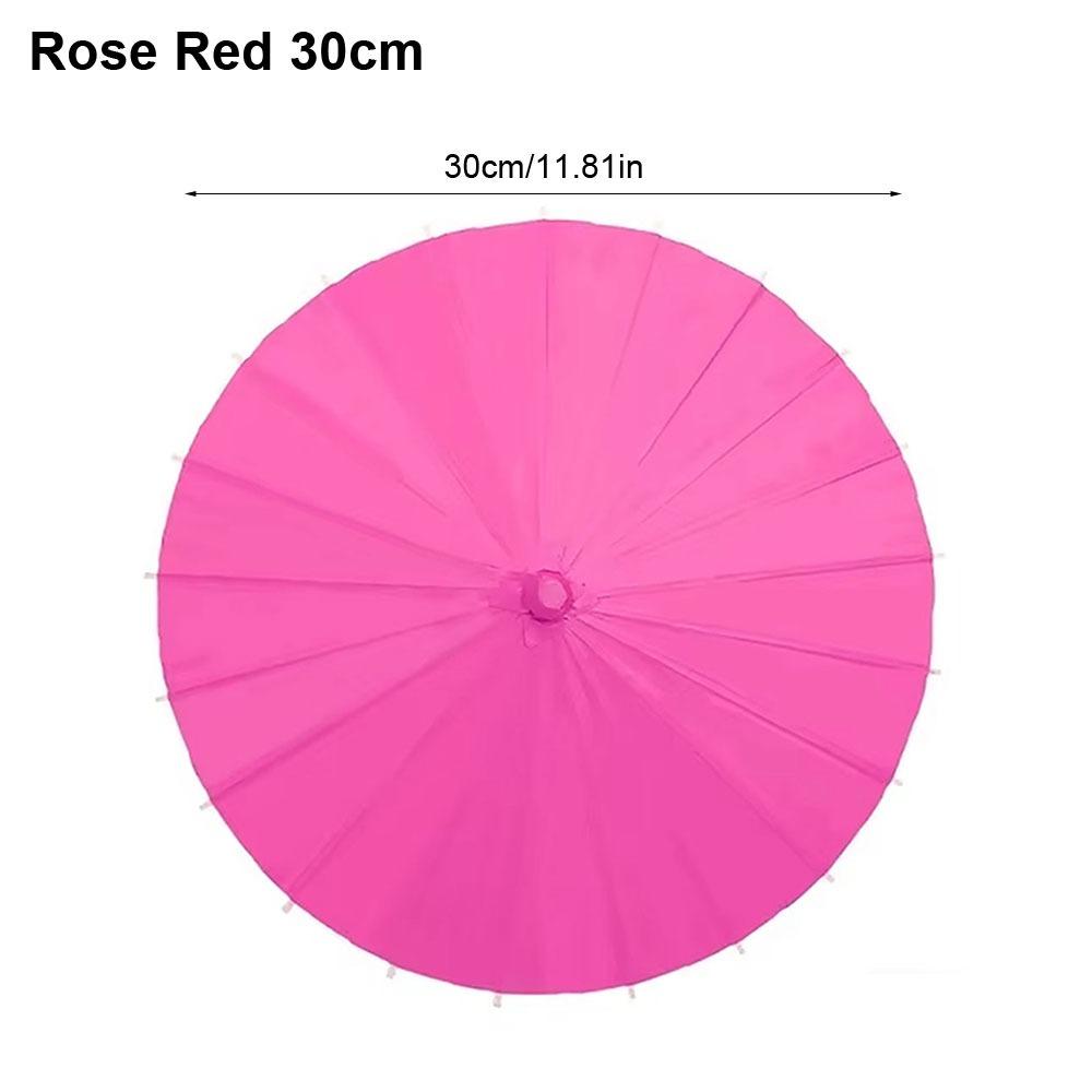 1 шт. Цветной бумажный зонтик, реквизит для фотосъемки, для детского праздника, юбилея, свадьбы, дня рождения