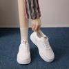 Spring/Autumn Round Head Thick Sole Sexy Comfortable Casual Sneakers Fashionable New Non-slip Elegant Flat Shoes for Women