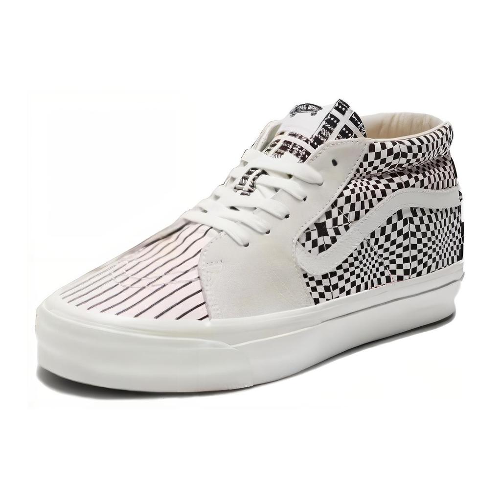 Vans Sk8-Mid Reissue sneakers Men's VN000CQQFS8