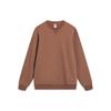Мужская толстовка Li Ning Молочный Кофе Umber AWDT965-5