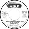 7-дюймовая пластинка CONNIE FRANCIS Should I Tie A Yellow Ribbon Round 12086901 GSF RECORDS 1973 Канада Поп Б/у