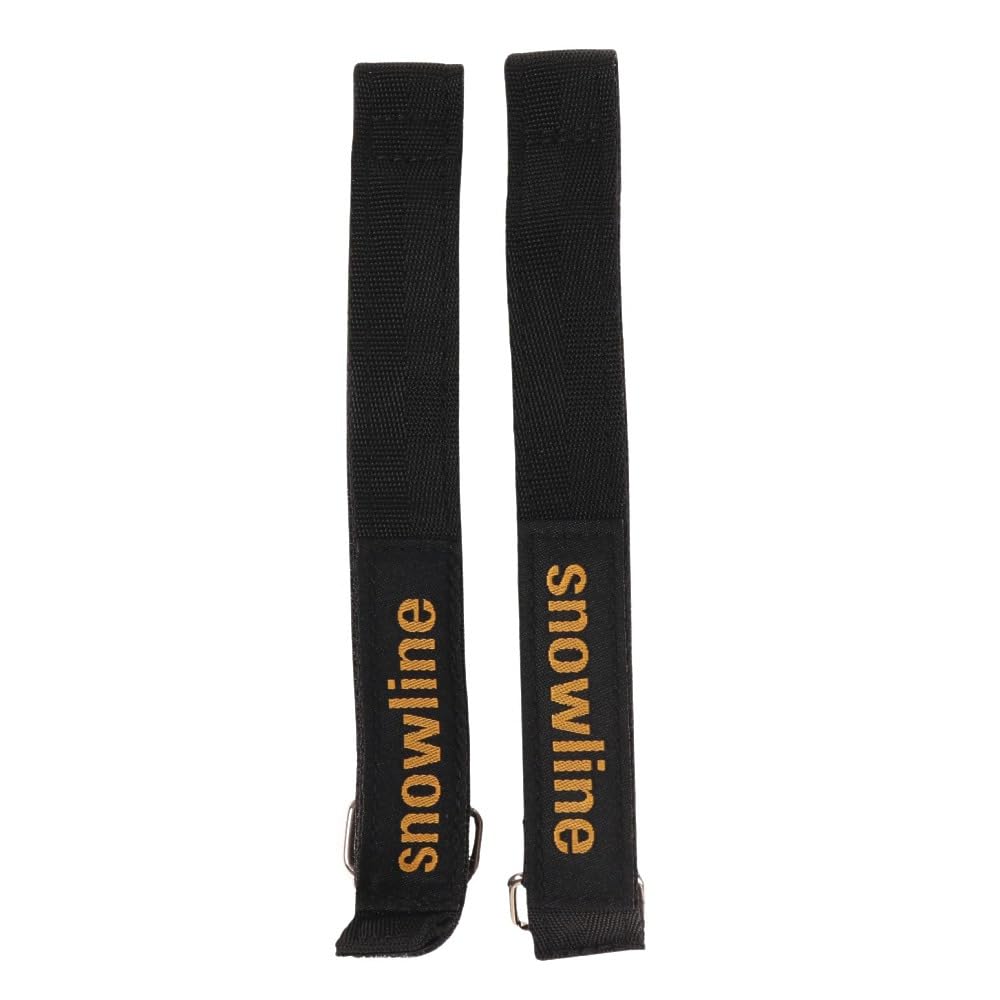 Snowline Outdoor Backcountry Chain Spike Outdoor Backcountry Chain Sen Pro Eyelet Red M Japanese SL44UES001 (Обувь 22,5-25,0 см) [Подлинный продукт]