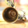 Retro-style Animal Doorbell Metal Copper Bell Wind Chimes Hanging Wall Horse Elephant Owl Shape Wind Bells Hanging Decorations