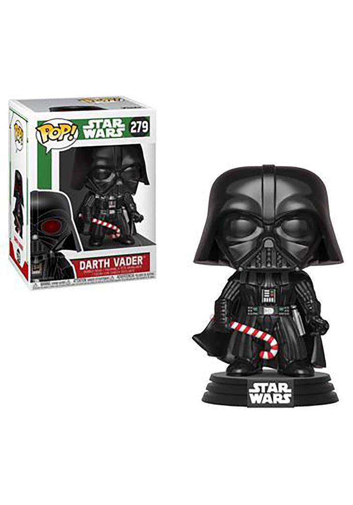FUNKO STAR Holiday Darth Vader POP! WARS -