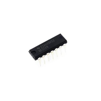 20 шт. NE556N NE556 556 двойной биполярный таймер Dip-14 IC NE 556N ВСТРОЕННЫЙ ТАЙМЕР OSC ДВОЙНОЙ ТОЧНОСТИ DIP14 200 мА универсальный Dip14