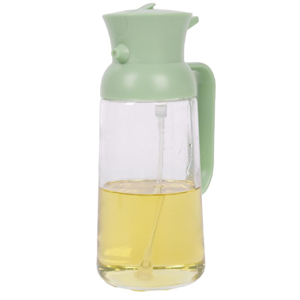 2 в 1 кухонный распылитель масла герметичный герметичный флакон для контроля масла кухонные принадлежности