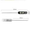 Food Thermometer TP300 Digital Kitchen Thermometer For Meat Cooking Food Probe BBQ Electronic Oven Kitchen Tools