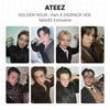 ATEEZ ЗОЛОТОЙ ЧАС : Часть 4 Версия в диджипаке. Эксклюзивная официальная фотокарточка hello82