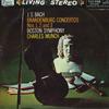 LP Record CHARLES MUNCH, BOSTON SYMPHONY - J.s.bach : Brandenburg Concertos No SHP2095 VICTOR Japan Classical Used