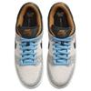 Nike Кроссовки Dunk Low Pro SB Electric Pack мужские кремовые фантомные черные FZ1233-002