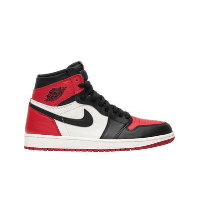1 Ретро Высокий OG Bred Носок