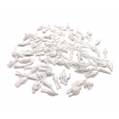 Happy Spring Model People Set of 100 (1/150)