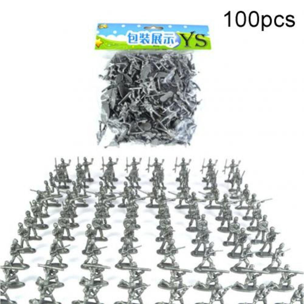 Kids Toy Children Toy Toy Gift Army Men Models Playset Mini Soldiers Models Soldiers Figures Toy