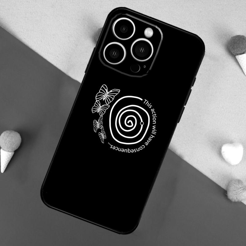 Чехол для телефона с игрой Life Is Strange Для iPhone 17 16 Pro Max 17 Air 16E 13 12 Mini 14 15 Plus 11 Pro Max Задняя крышка
