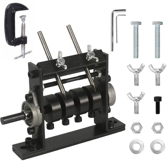 Ручная портативная машина для зачистки проводов, машины для очистки лома кабеля, стриппер для ручного инструмента 1-30 мм, можно подключить ручную дрель