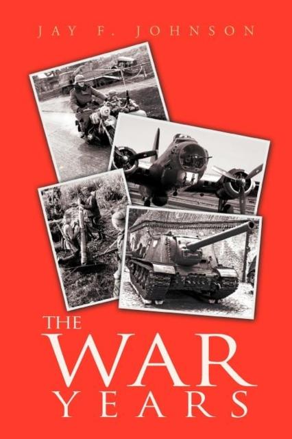 The The War Years Book