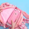 Organizer Pencil Case Double Layers Stationery Pen Pouch Fashion Pencil Bag  Birthday Gift