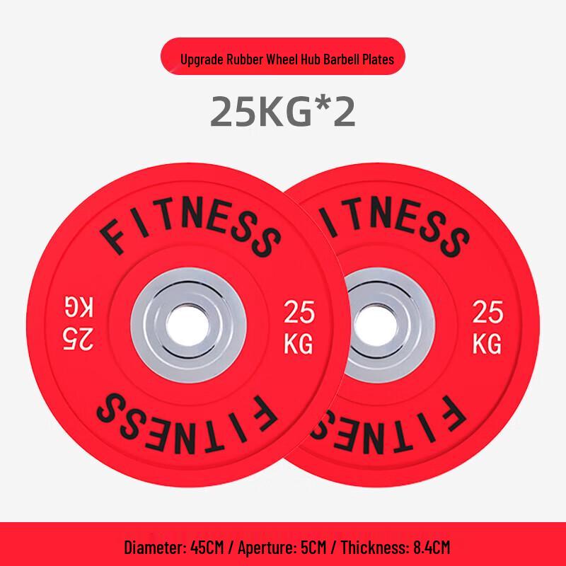 Yimai Commercial Grade Barbell Plate Sets