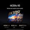 UGREEN 4K HDMI 4x1 Multi-Viewer Switch