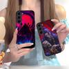 Чехол для мобильного телефона из силикона Jujutsu Kaisen Geto Suguru для Samsung Galaxy S26 S25 S24 S23 S22 S21 Plus FE Ultra Цветная обложка