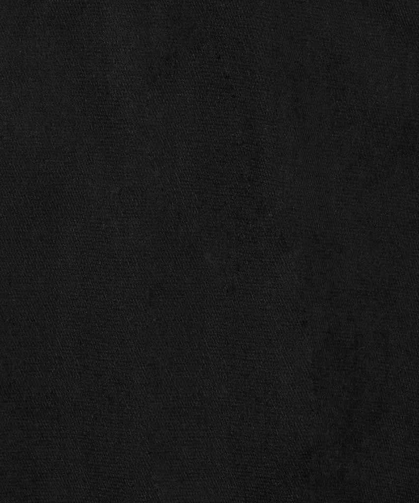 USPOLOASSN Oversized Suede Shirt_Black