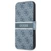 Guess Gubkp13S4Gdbl Iphone 13 Mini 5,4Niebieski/Blue Book 4G Stripe