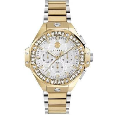 Часы ZEGAREK Philipp Plein Chrono Royal Unisex PWPSA0324