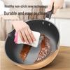 Yoshida Master Honeycomb Non-Stick Wok