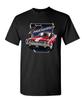 Футболка Plymouth Roadrunner Американский Мускул-кар Route 66 Мужская S M L XL 2,3,4XL