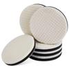 125mm Polisher Set of and Wool Car Wash Polishing Removes Water and Glass and Polishing Pads Buff, 6, Coarse, Medium, Fine, Buff, Supplies, Compound,
