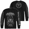 WOLVES IN THE THRONE ROOM Футболка Primal Chasm НОВАЯ! Relapse Records LS4666