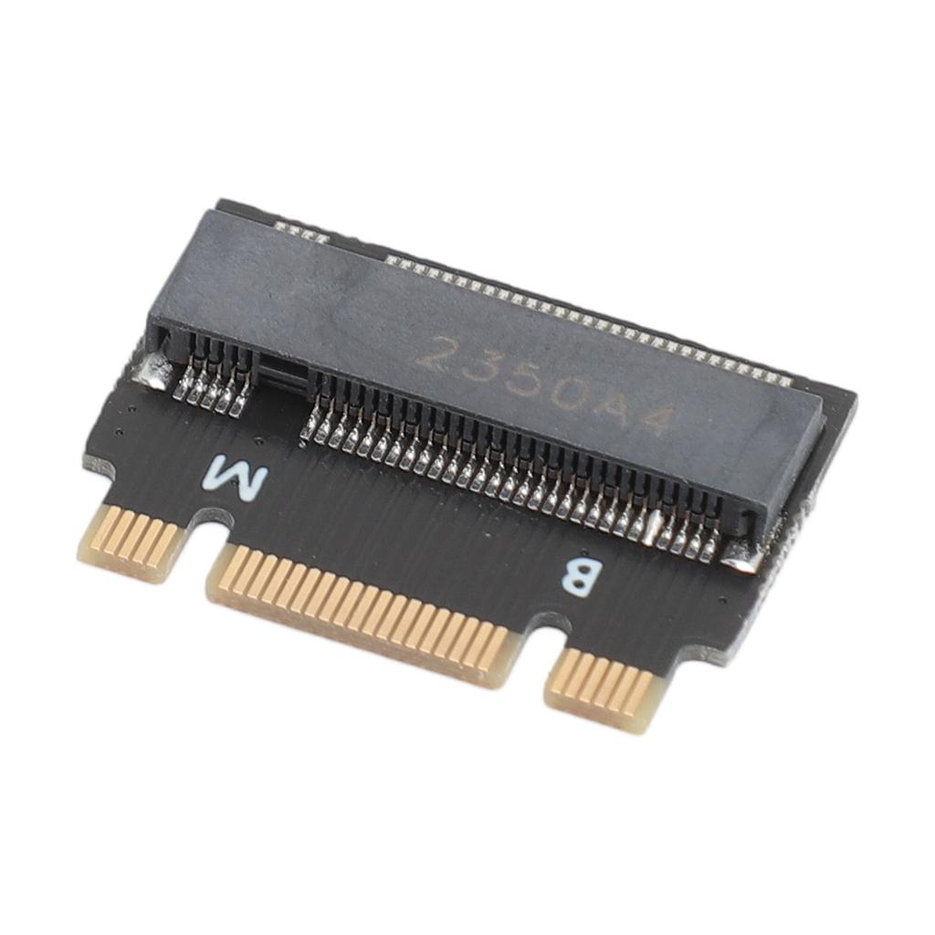 Адаптер-удлинитель M.2 2230 на 2242 Plug and Play Карта-адаптер NVME NGFF SSD для X270 X280 T470 T480