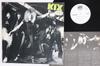 Виниловая пластинка KIX House of Rebellion P11105APROMO ATLANTIC 1981 Япония Рок Б/у