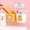 Cute Kawaii Storage Rack for Pen Washi Tape Punch Organizer Wall Desk Door Remote Control TV Mobile Phone Case Holder