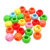 Beads for Children Round Large Holes 1 Cm 13g