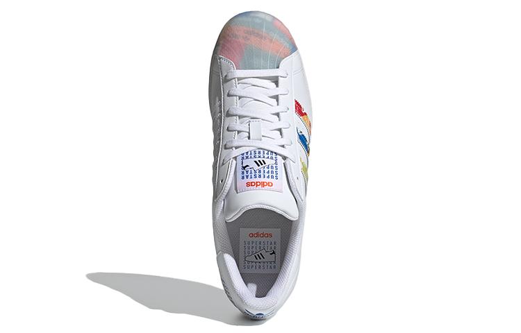 adidas Superstar 'Multi Logo' GX2717