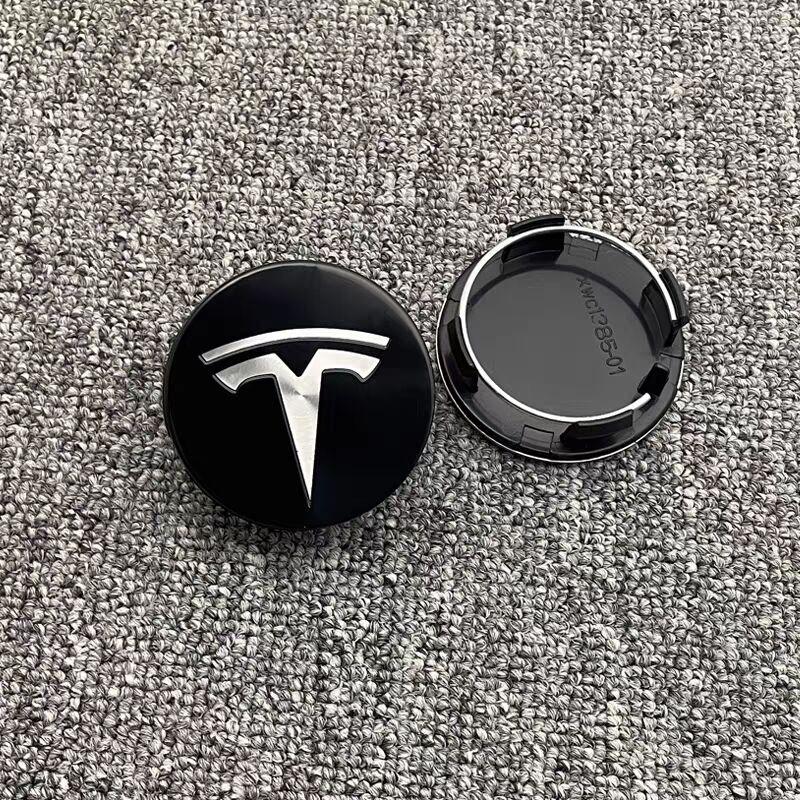 AABLV1 30PCS 26PCS 4PCS for  Tesla Model 3 Y  S/X Model Y Juniper Car Wheel Center Hub Decorative Caps Badge Lug Nut Protective Cover
