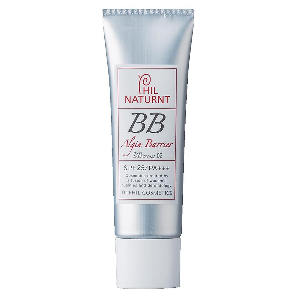 Philnaturant Algin Barrier BB-крем 002 Натуральный оттенок кожи 30 г