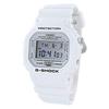 Часы CASIO G-SHOCK G-Shock Digital White 20 ATM Водонепроницаемые DW-5600MW-7