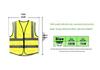 High-Visibility Reflective Safety Vest